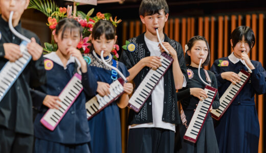 【演奏動画】スーパーカリフラジリスティックエクスピアリドーシャス〜ふるさと| 生徒アンサンブル🎹🎻